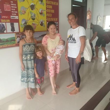 Sunshine Homestay Hội An Kültér fotó