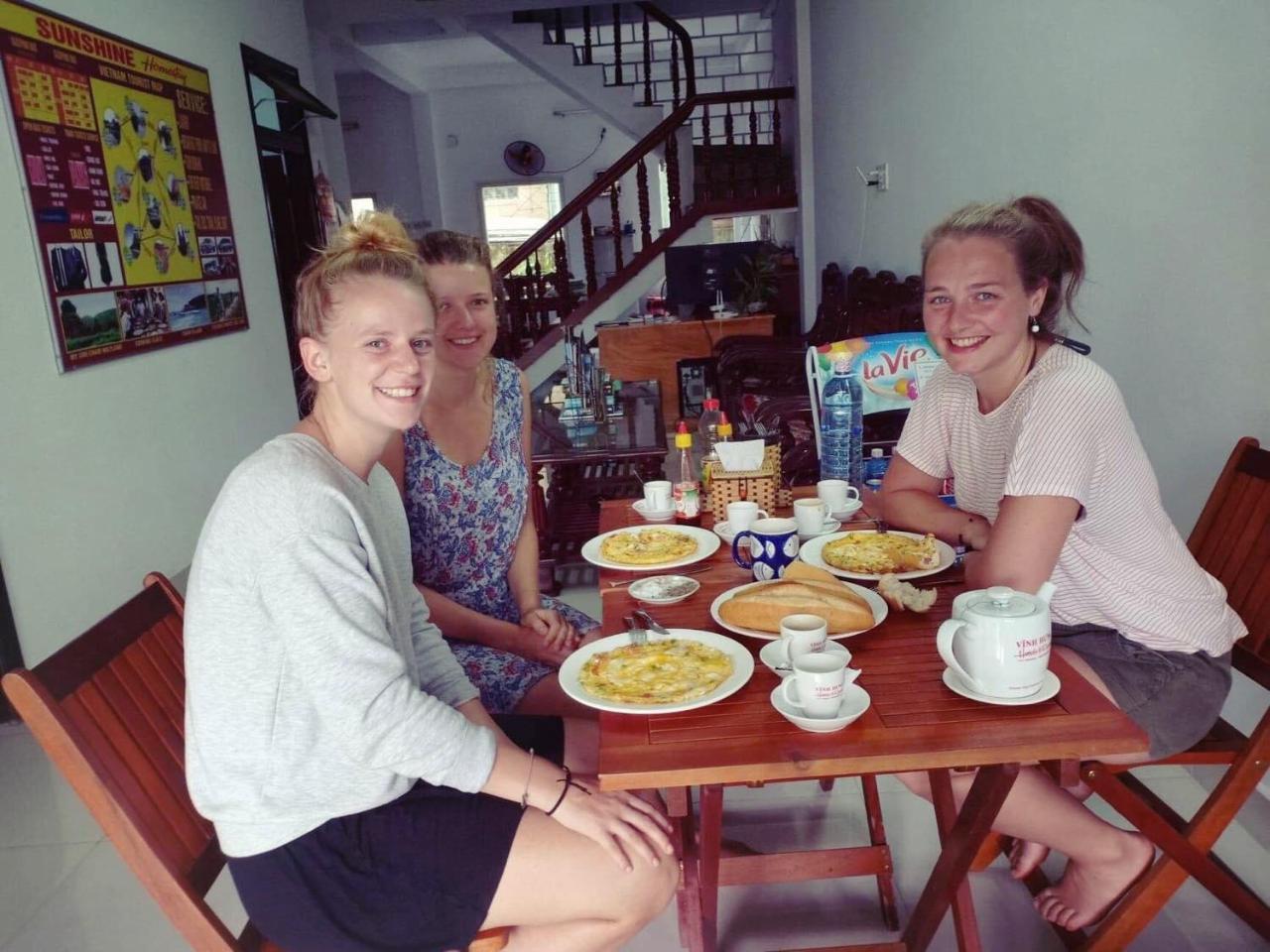 Sunshine Homestay Hội An Kültér fotó