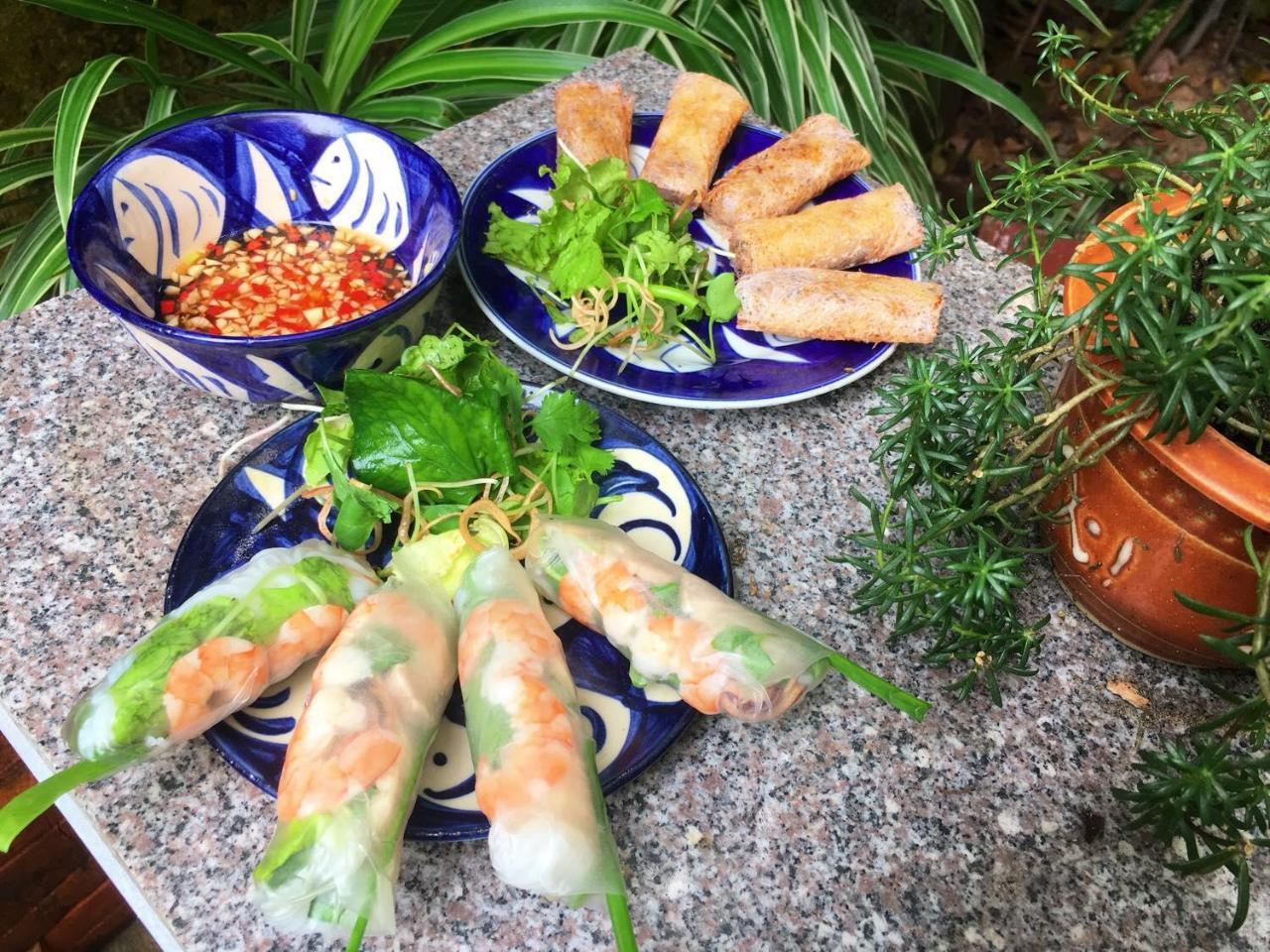 Sunshine Homestay Hội An Kültér fotó