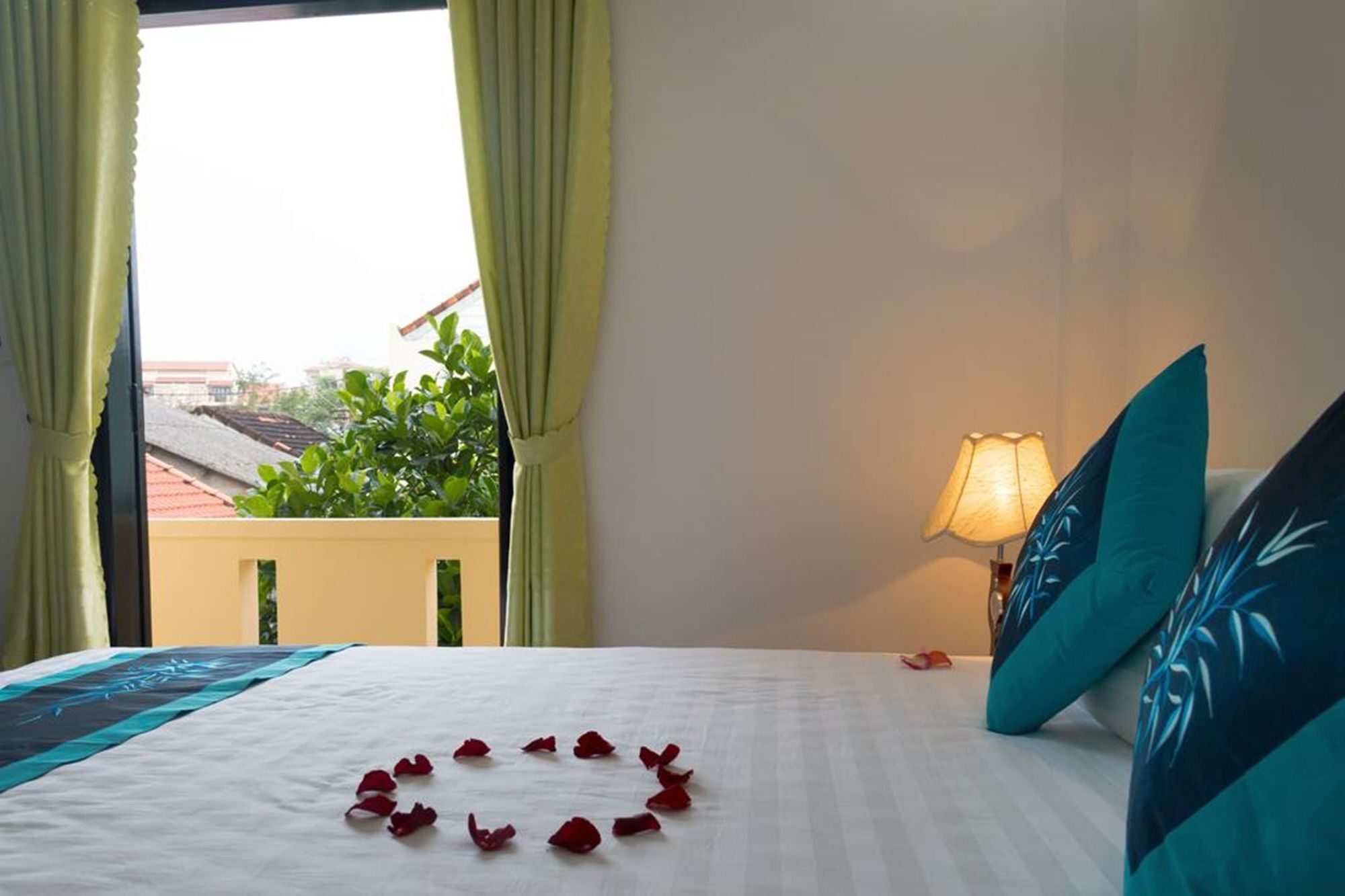 Sunshine Homestay Hội An Kültér fotó
