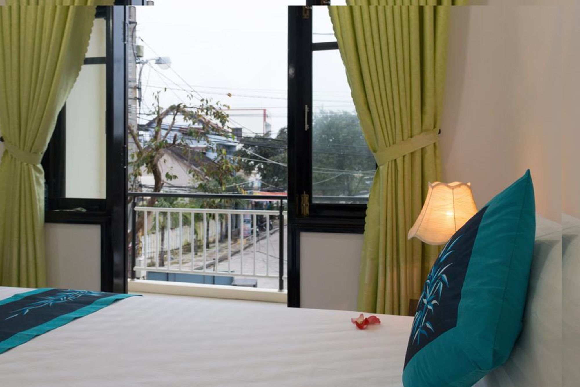 Sunshine Homestay Hội An Kültér fotó